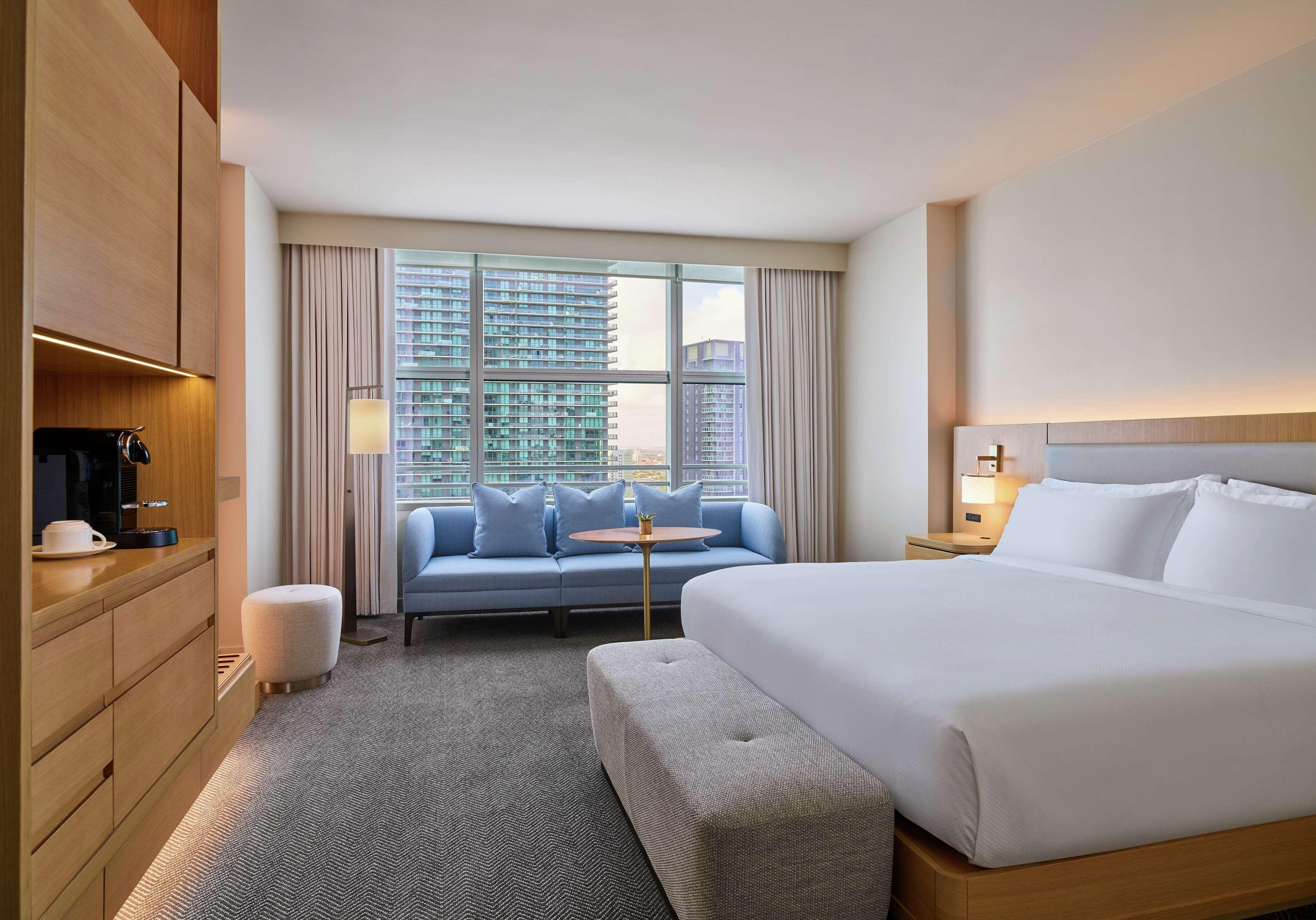 מיאמי Hotel Aka Brickell מראה חיצוני תמונה
