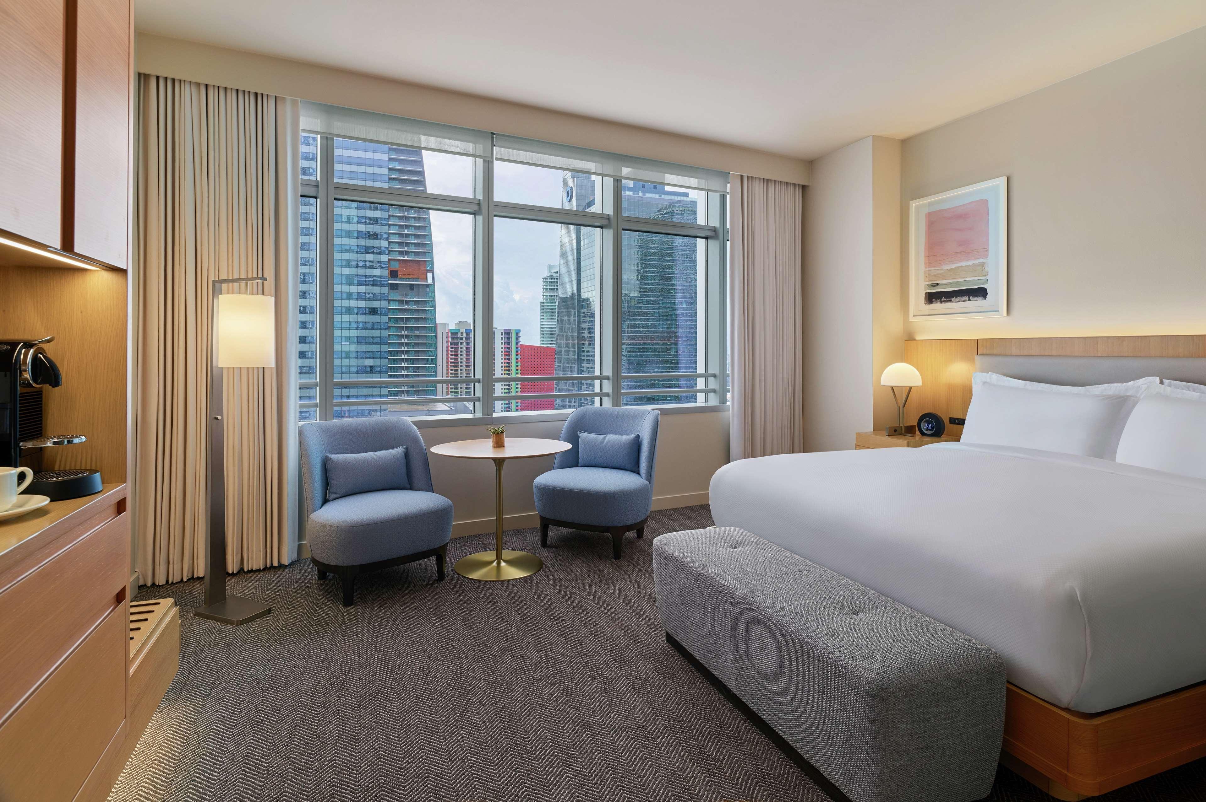 מיאמי Hotel Aka Brickell מראה חיצוני תמונה