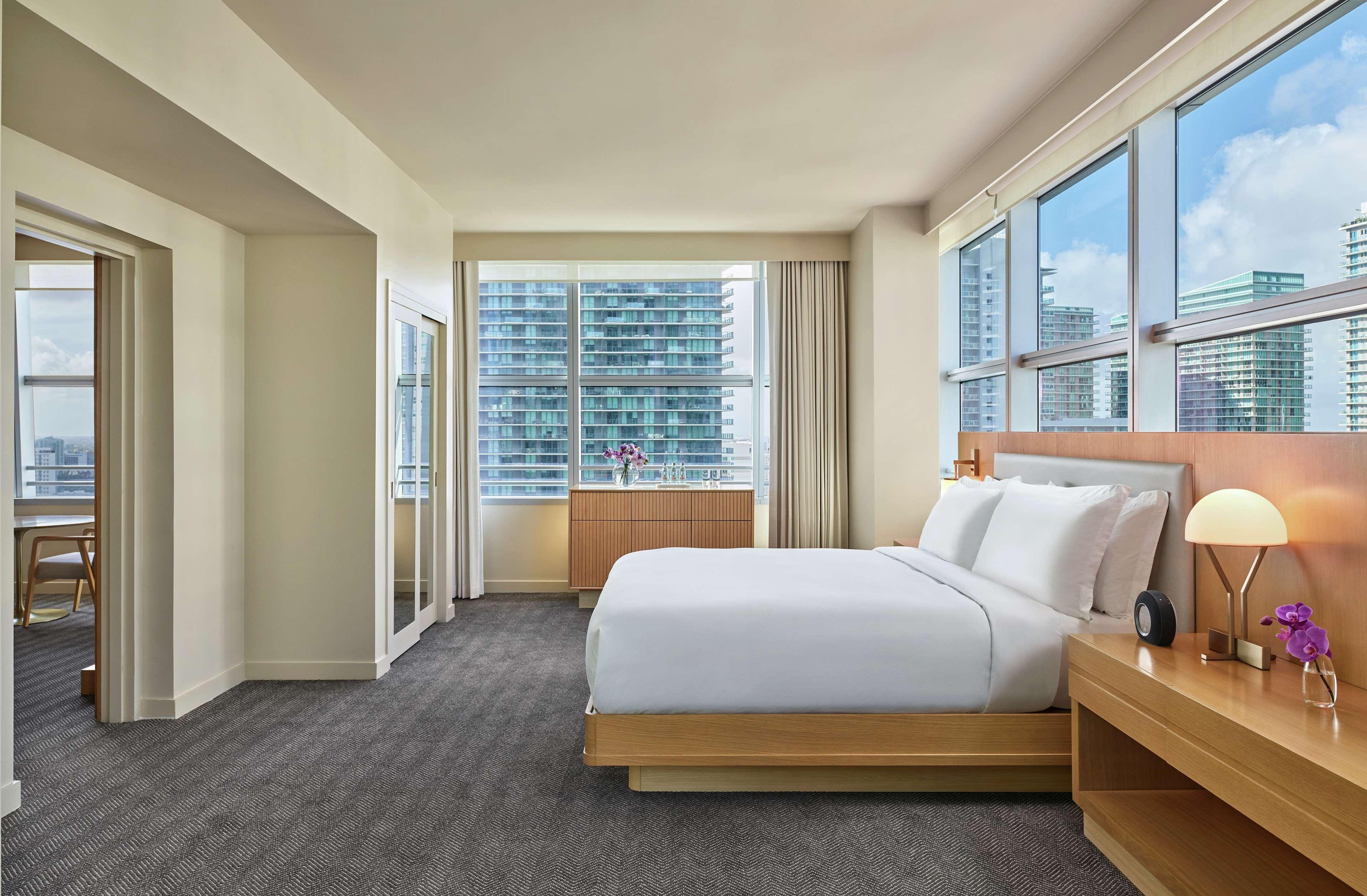 מיאמי Hotel Aka Brickell מראה חיצוני תמונה