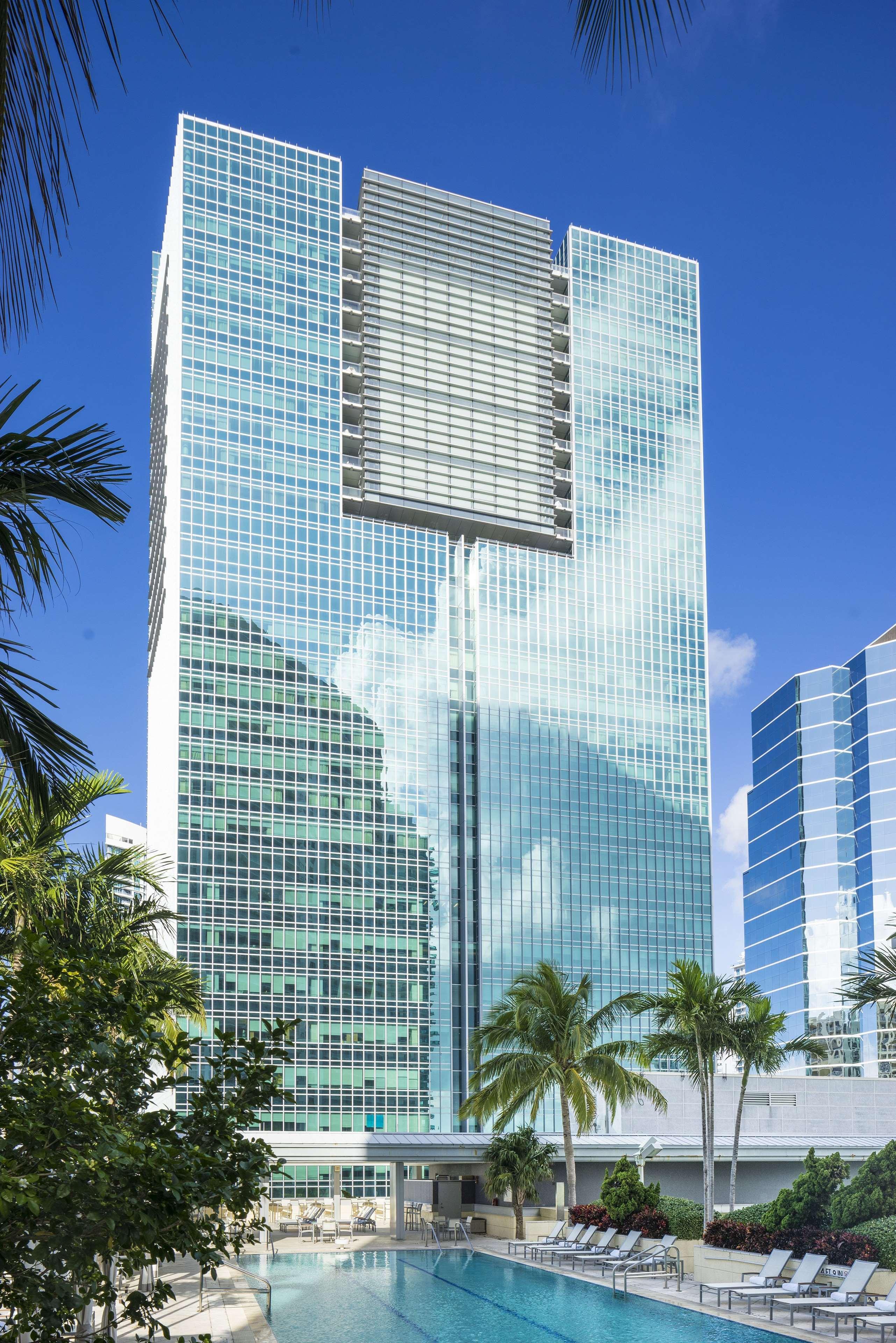 מיאמי Hotel Aka Brickell מראה חיצוני תמונה
