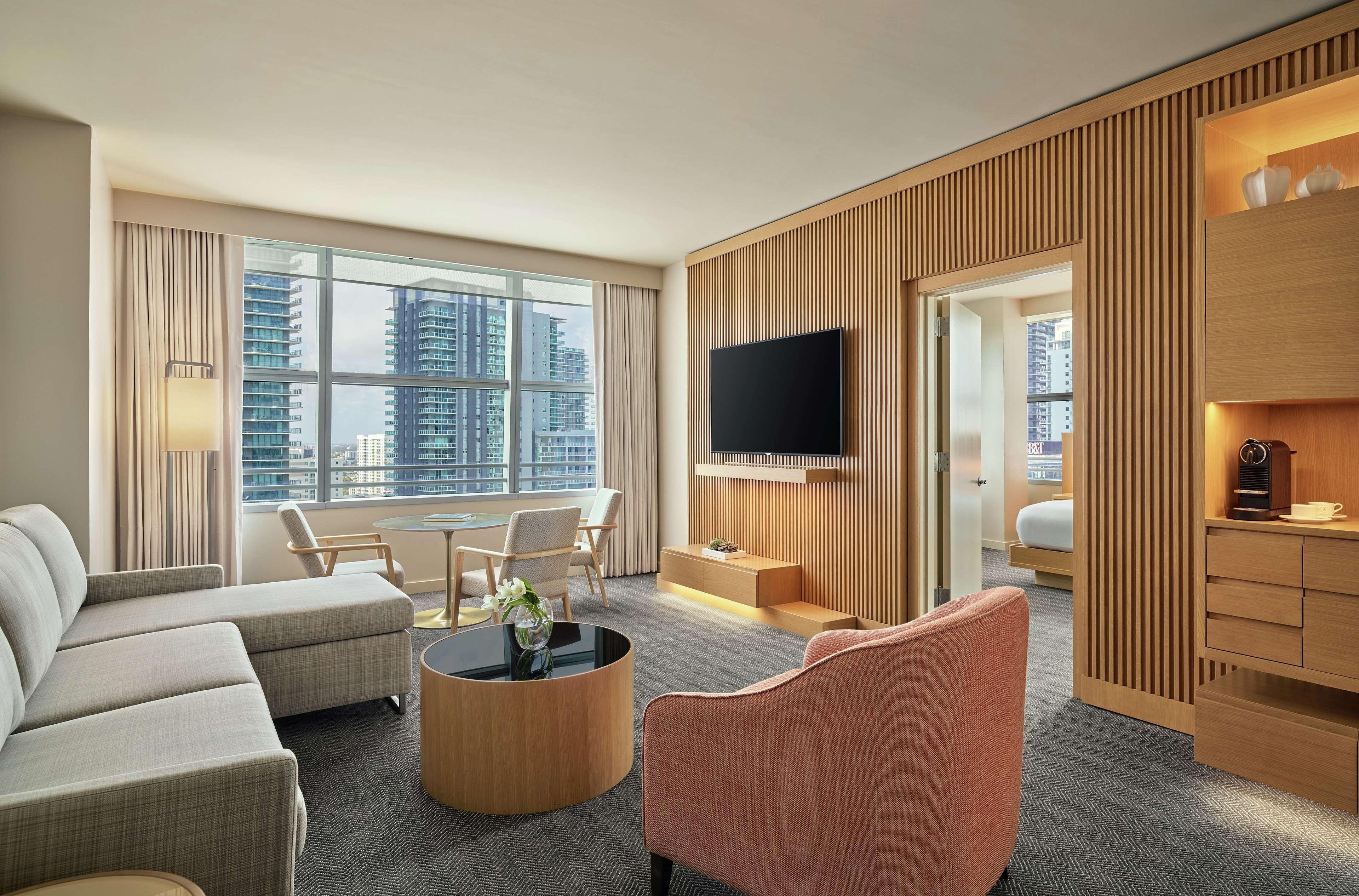מיאמי Hotel Aka Brickell מראה חיצוני תמונה