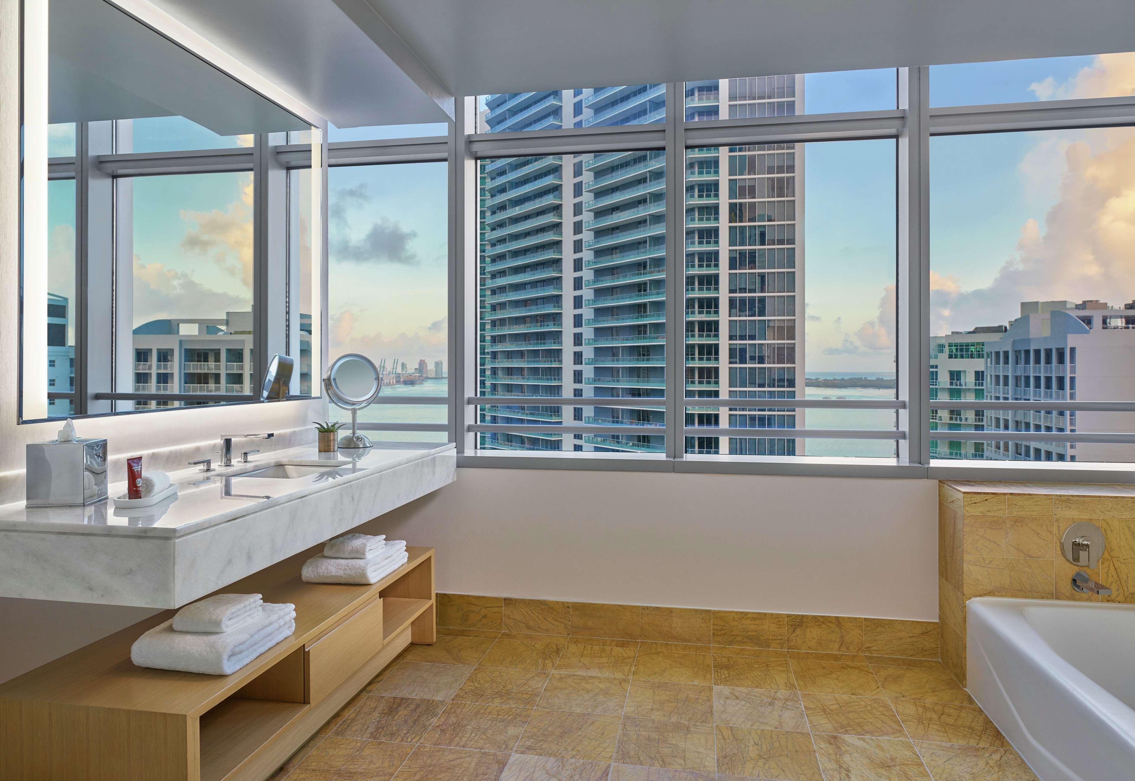 מיאמי Hotel Aka Brickell מראה חיצוני תמונה
