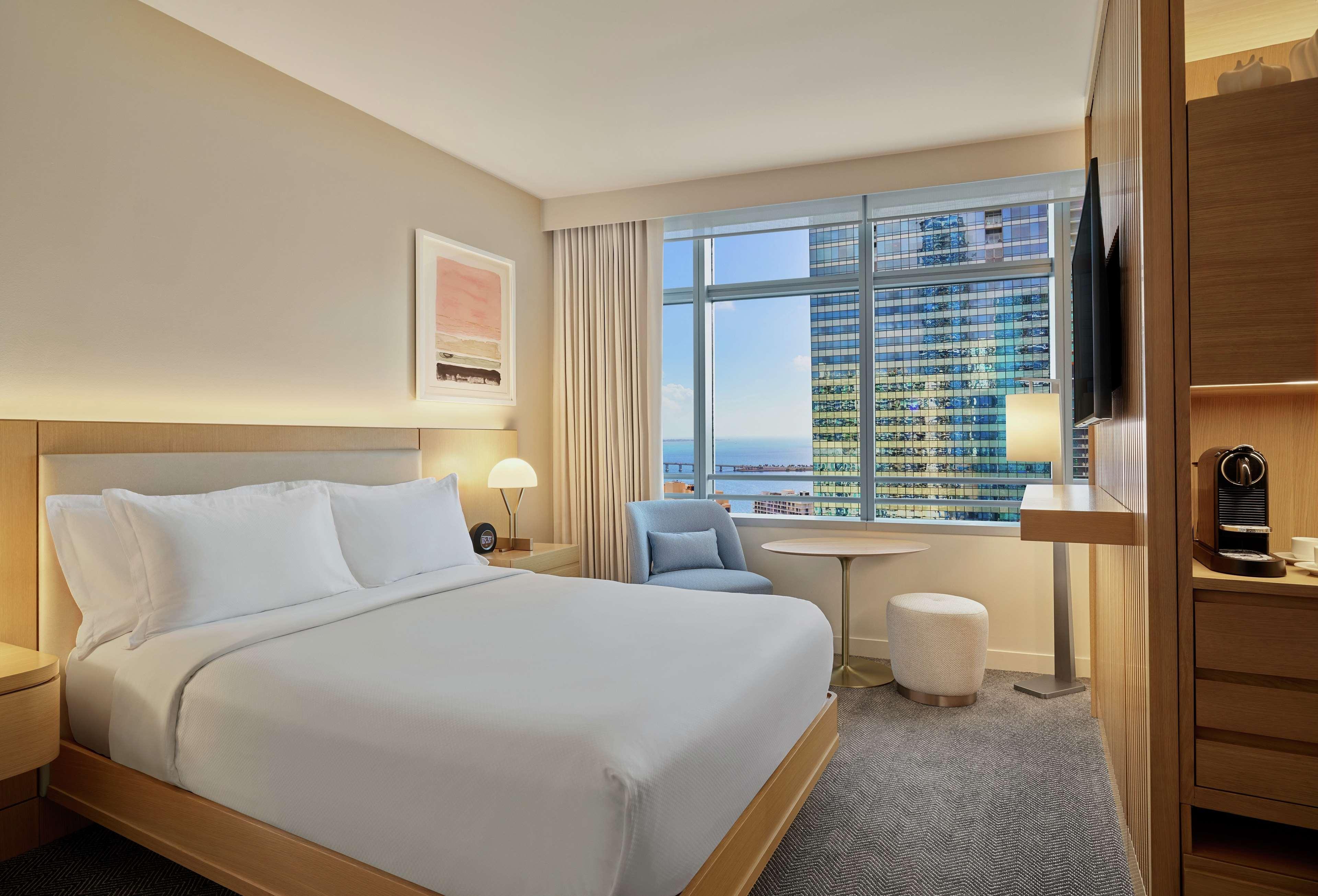 מיאמי Hotel Aka Brickell מראה חיצוני תמונה