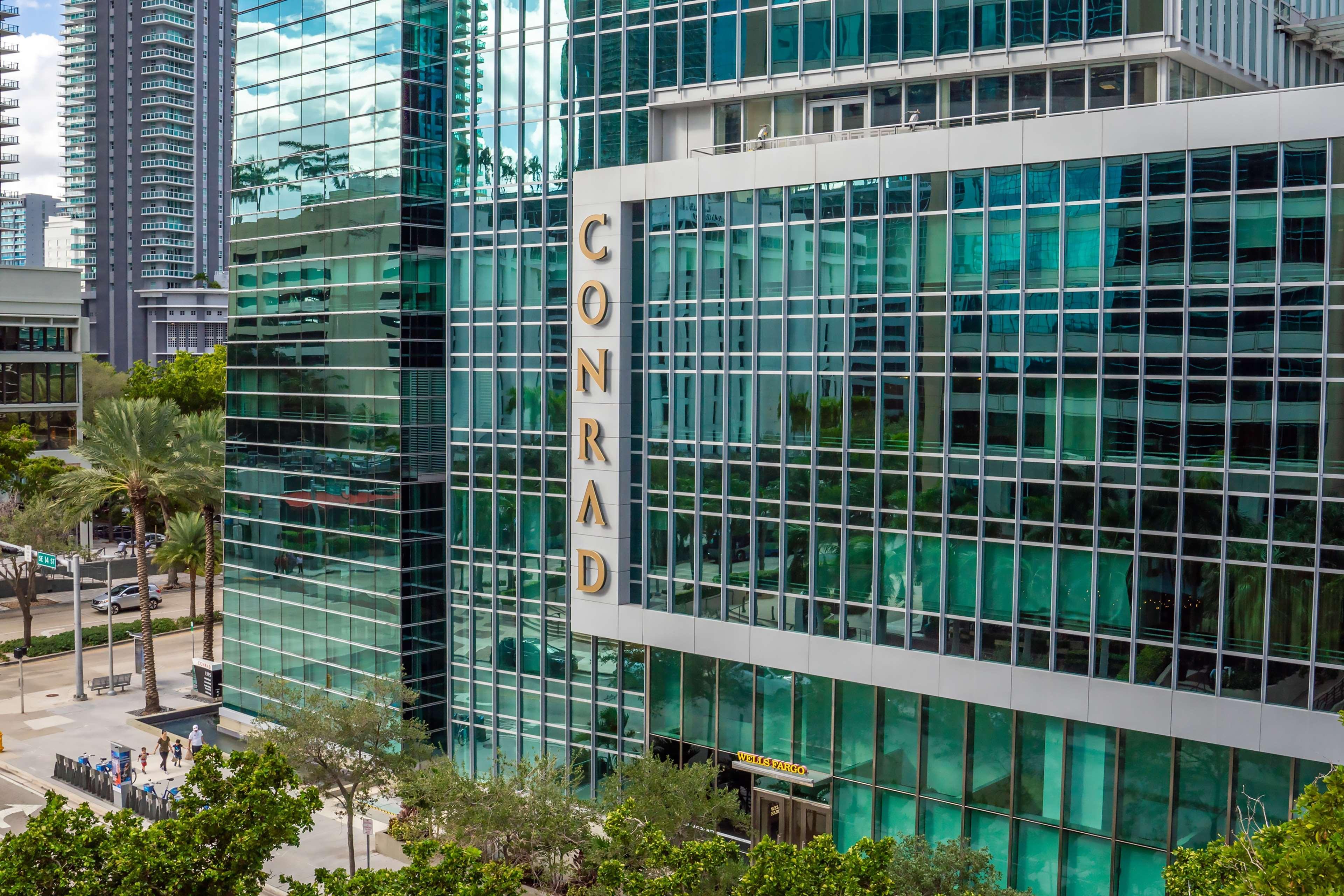 מיאמי Hotel Aka Brickell מראה חיצוני תמונה