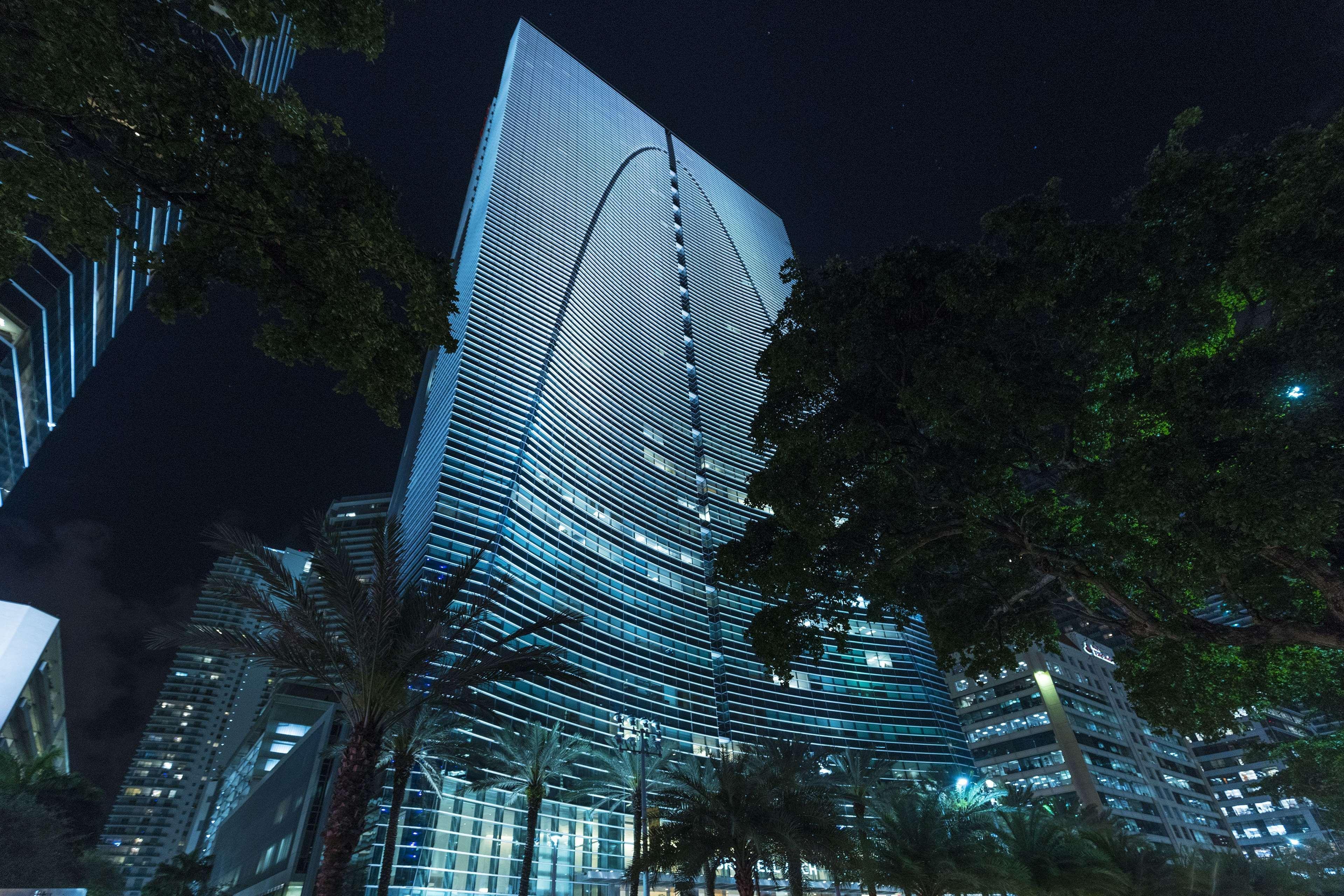 מיאמי Hotel Aka Brickell מראה חיצוני תמונה