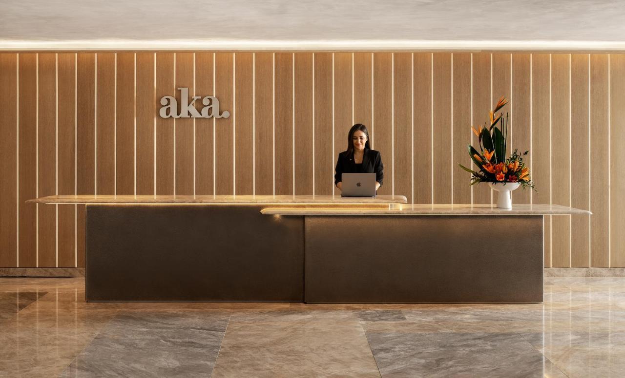 מיאמי Hotel Aka Brickell מראה חיצוני תמונה
