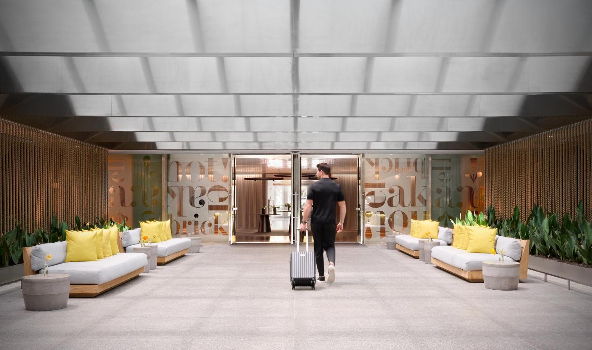 מיאמי Hotel Aka Brickell מראה חיצוני תמונה