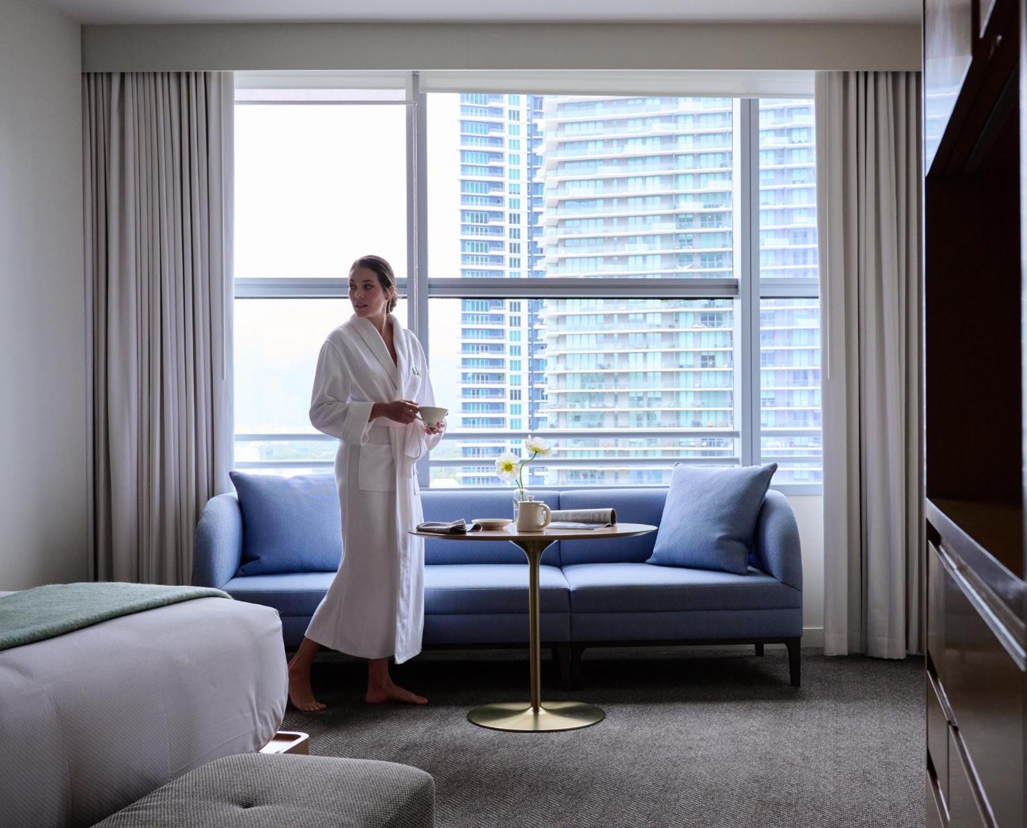 מיאמי Hotel Aka Brickell מראה חיצוני תמונה