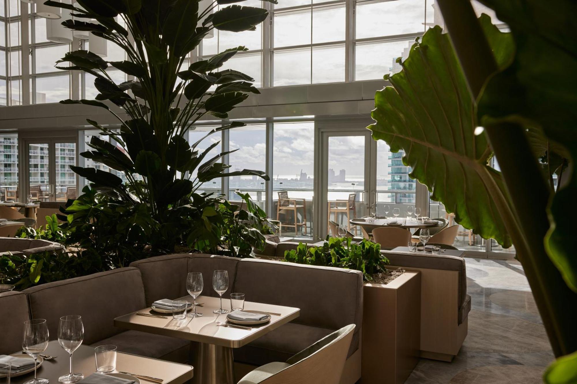 מיאמי Hotel Aka Brickell מראה חיצוני תמונה