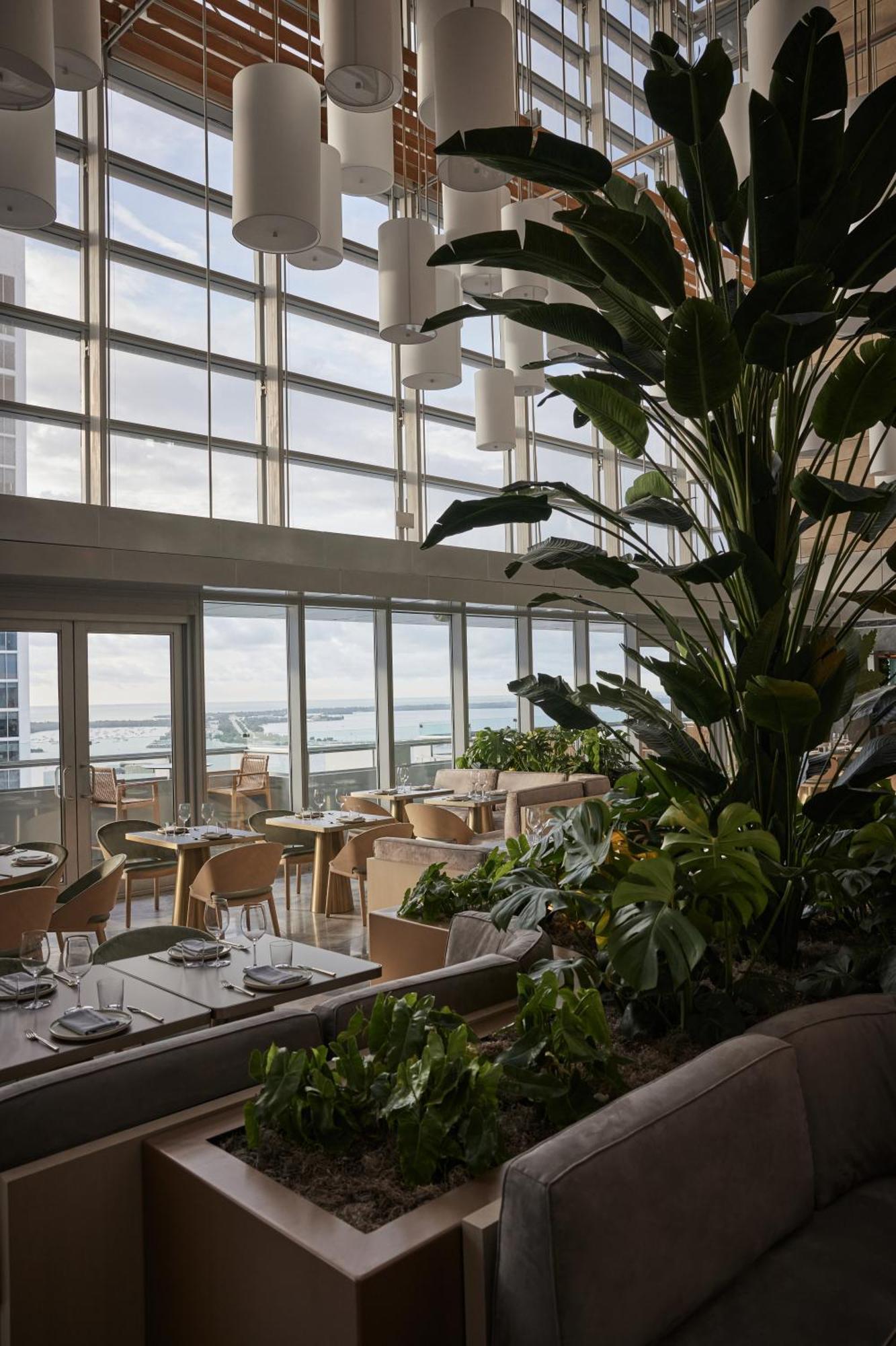 מיאמי Hotel Aka Brickell מראה חיצוני תמונה