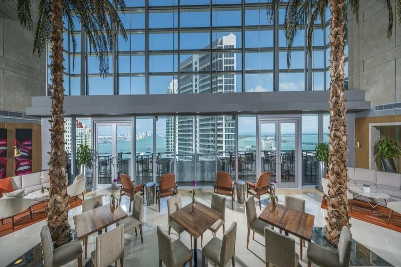 מיאמי Hotel Aka Brickell מראה חיצוני תמונה