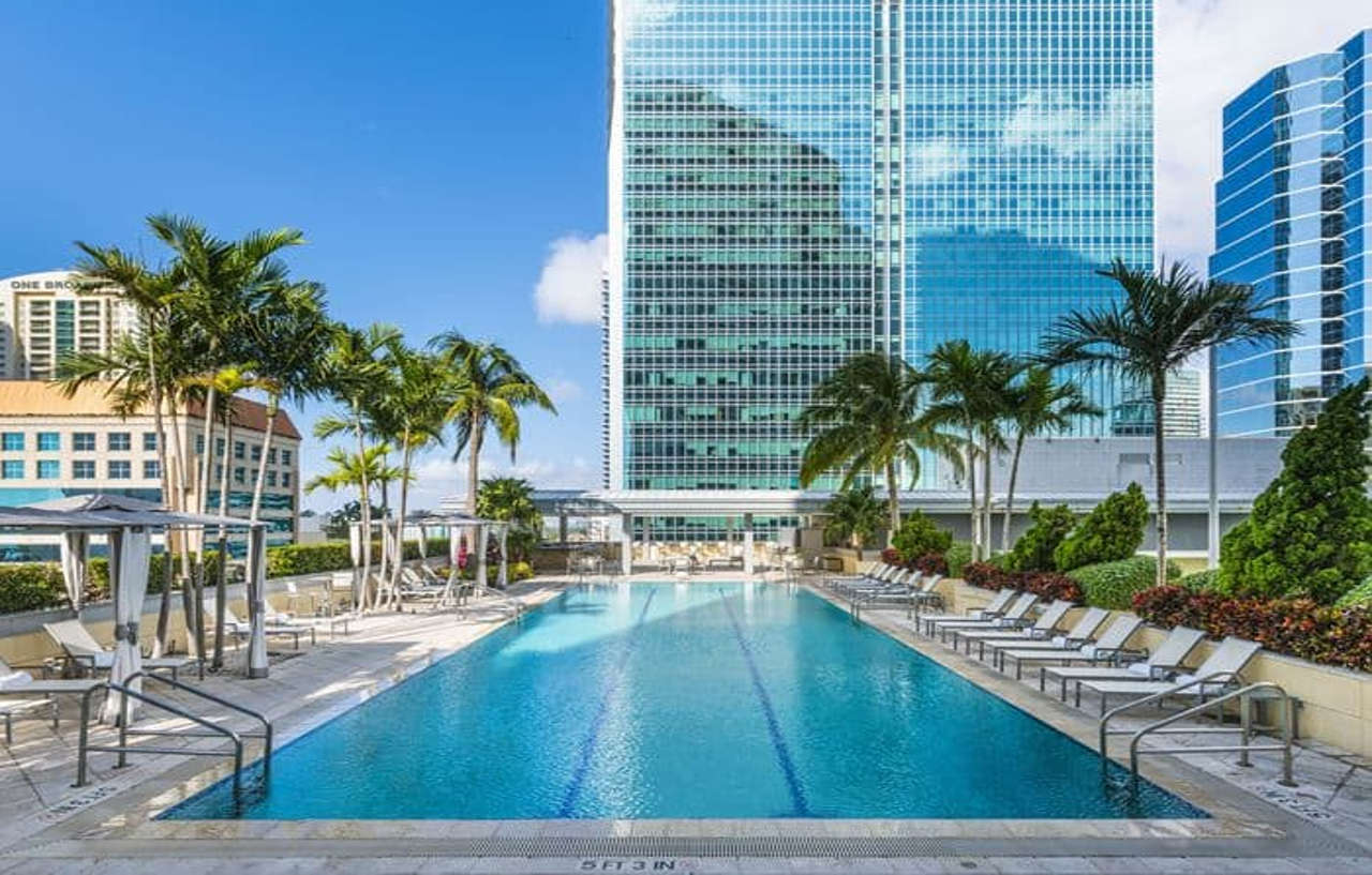 מיאמי Hotel Aka Brickell מראה חיצוני תמונה