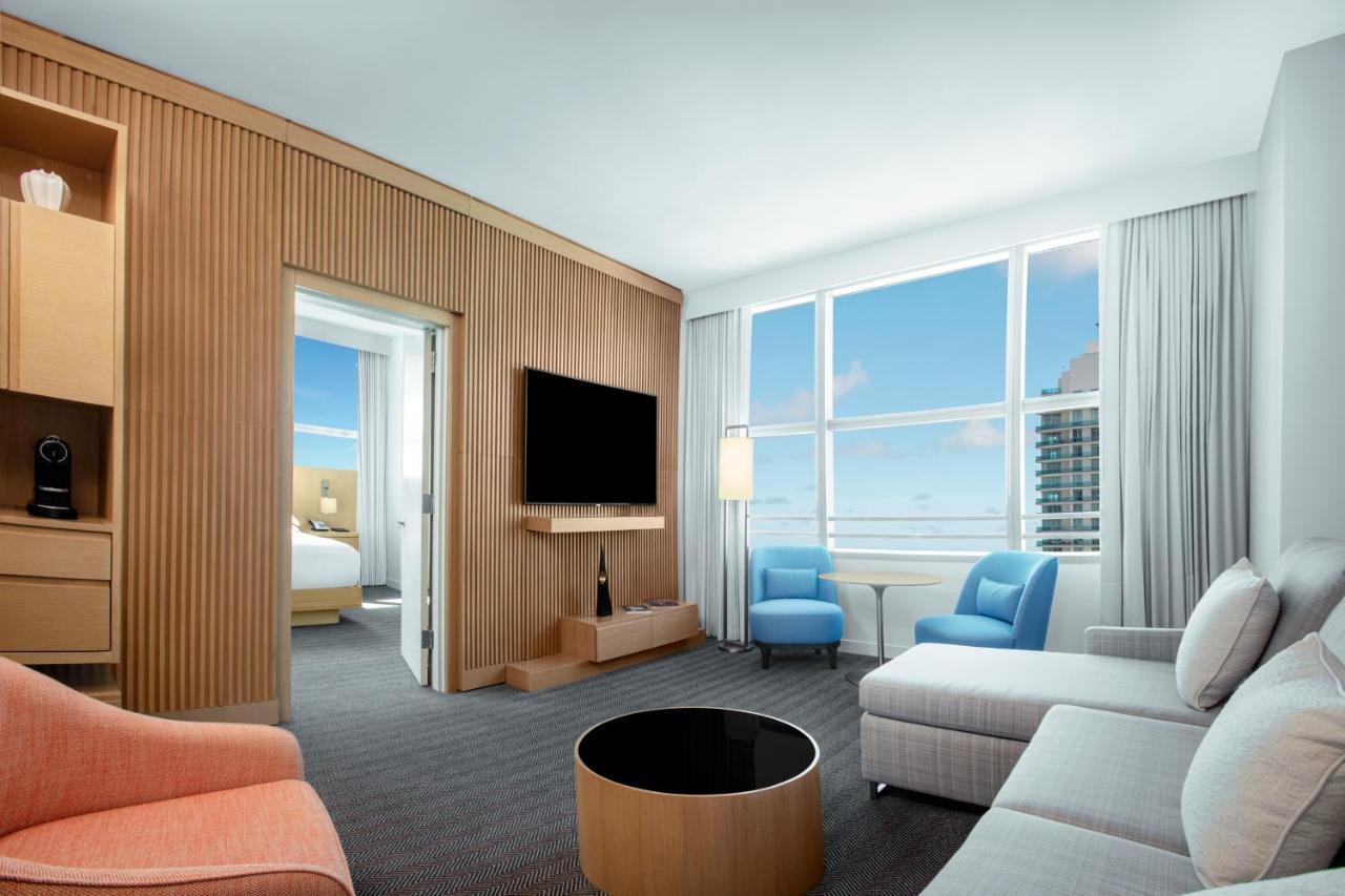 מיאמי Hotel Aka Brickell מראה חיצוני תמונה